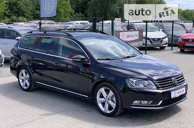 Универсал Volkswagen Passat 2011 в Бердичеве