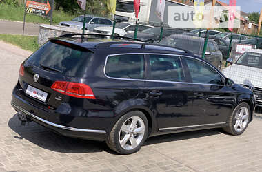 Универсал Volkswagen Passat 2011 в Бердичеве