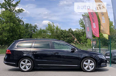 Универсал Volkswagen Passat 2011 в Бердичеве