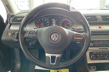Универсал Volkswagen Passat 2010 в 