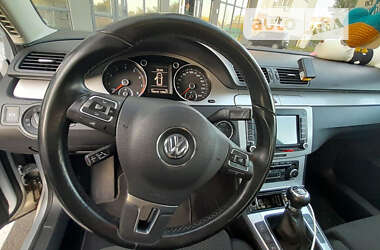 Универсал Volkswagen Passat 2010 в Чернигове