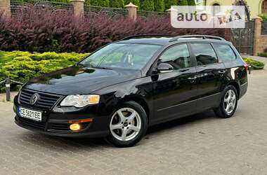 Универсал Volkswagen Passat 2008 в 