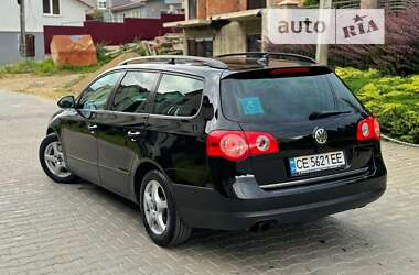 Универсал Volkswagen Passat 2008 в Черновцах