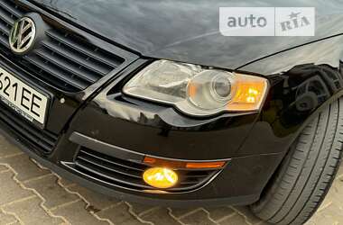 Универсал Volkswagen Passat 2008 в 