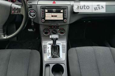 Универсал Volkswagen Passat 2008 в 