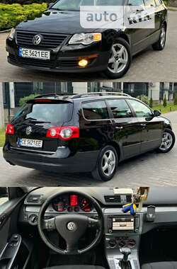 Универсал Volkswagen Passat 2008 в 