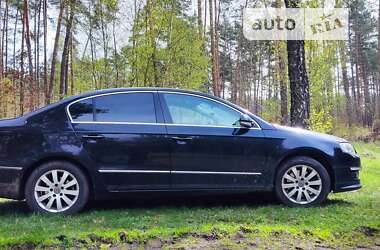 Седан Volkswagen Passat 2007 в Богородчанах