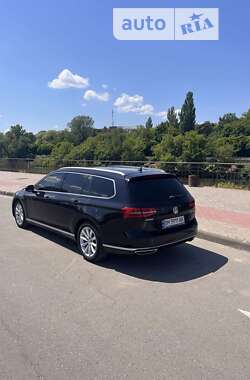 Универсал Volkswagen Passat 2016 в Сумах