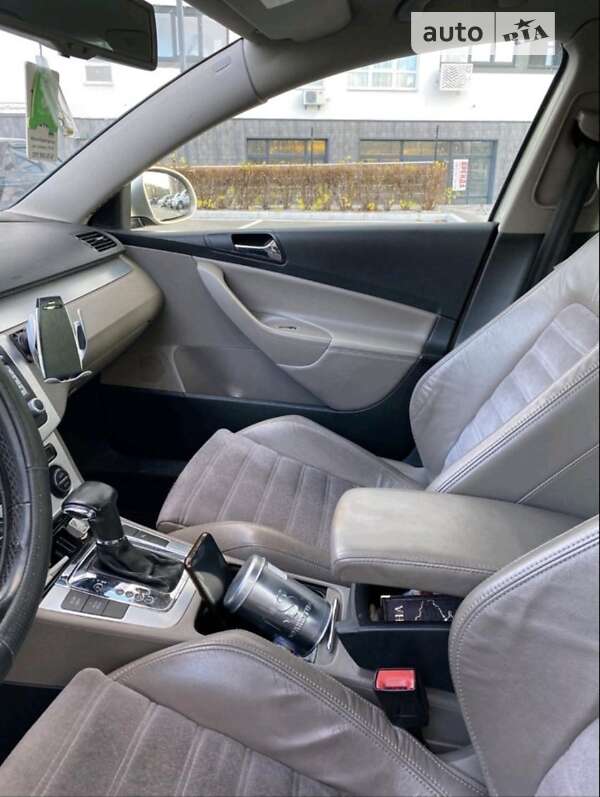 Седан Volkswagen Passat 2007 в Крюковщине фото 14 Седан Volkswagen Passat 2007 в Крюковщине