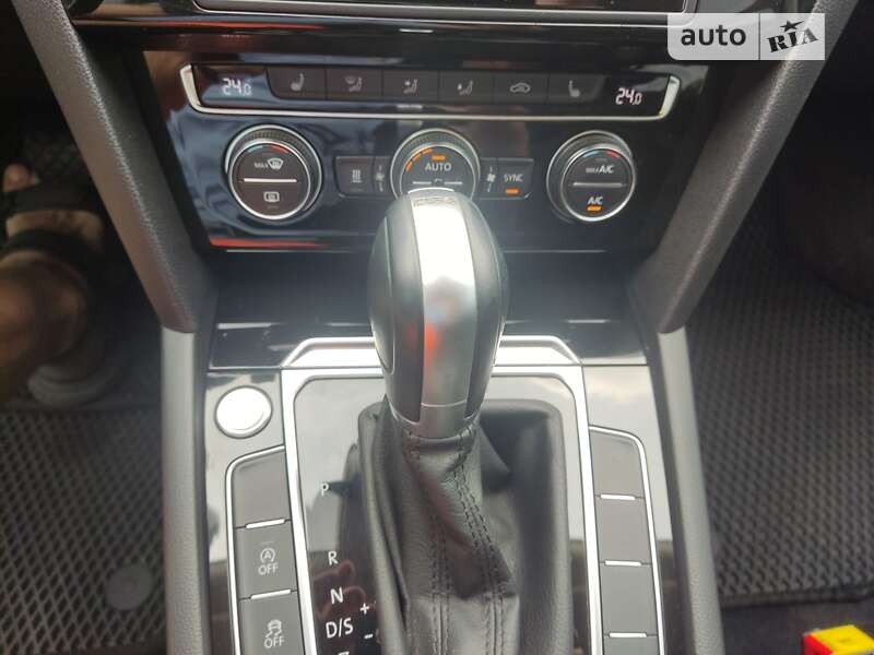 Универсал Volkswagen Passat 2016 в Броварах