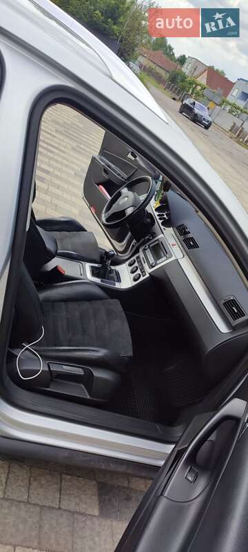 Универсал Volkswagen Passat 2007 в Сваляве