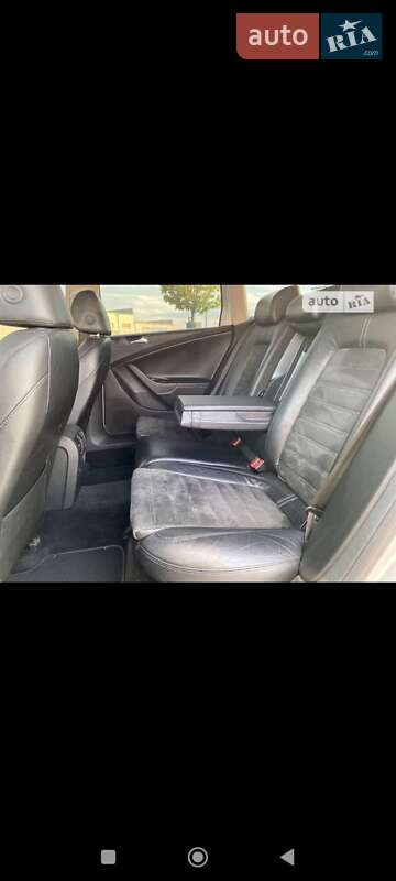 Универсал Volkswagen Passat 2007 в Сваляве