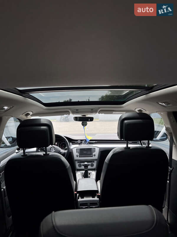 Универсал Volkswagen Passat 2015 в Бердичеве фото 9 Универсал Volkswagen Passat 2015 в Бердичеве