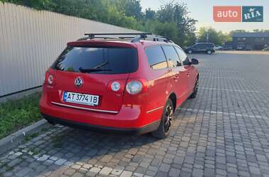 Универсал Volkswagen Passat 2010 в 