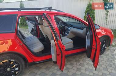 Универсал Volkswagen Passat 2010 в 