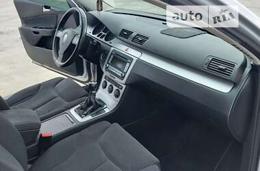 Седан Volkswagen Passat 2007 в Киеве