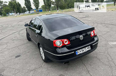 Седан Volkswagen Passat 2008 в Кам'янському