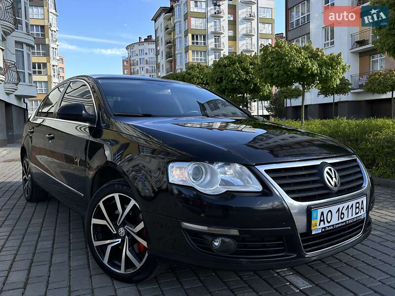 Volkswagen Passat 2009