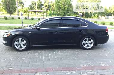 Седан Volkswagen Passat 2015 в Сумах