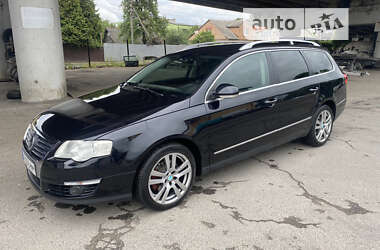 Універсал Volkswagen Passat 2007 в Луцьку