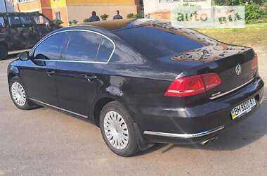 Седан Volkswagen Passat 2011 в Сумах