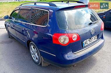 Универсал Volkswagen Passat 2005 в Харькове