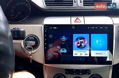 Универсал Volkswagen Passat 2005 в Харькове