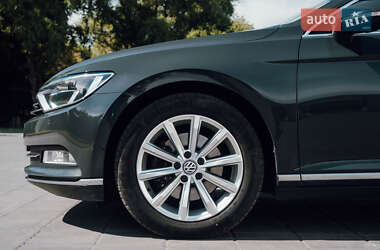 Універсал Volkswagen Passat 2017 в 
