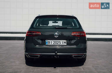 Універсал Volkswagen Passat 2017 в 