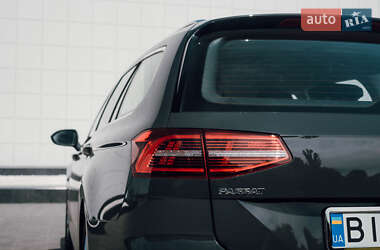 Універсал Volkswagen Passat 2017 в 