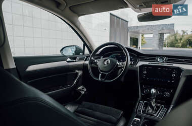 Універсал Volkswagen Passat 2017 в 