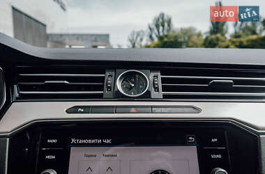 Універсал Volkswagen Passat 2017 в 
