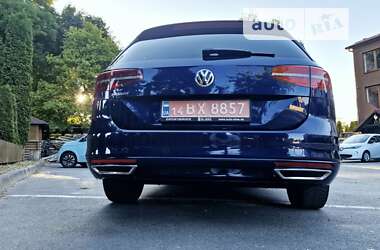 Универсал Volkswagen Passat 2017 в Тернополе
