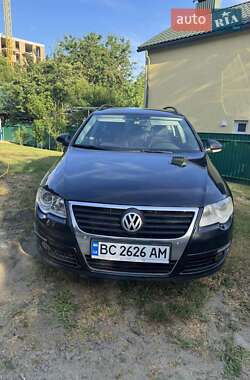 Универсал Volkswagen Passat 2010 в Львове