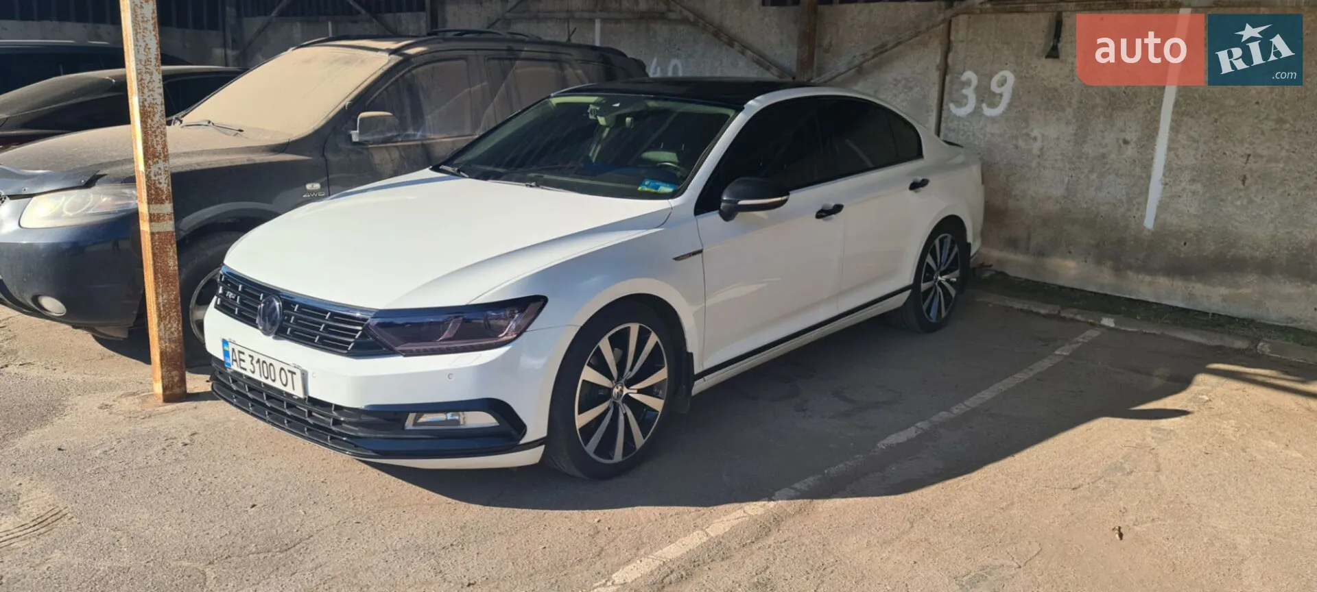 2015 Volkswagen Passat - мініатюра 128