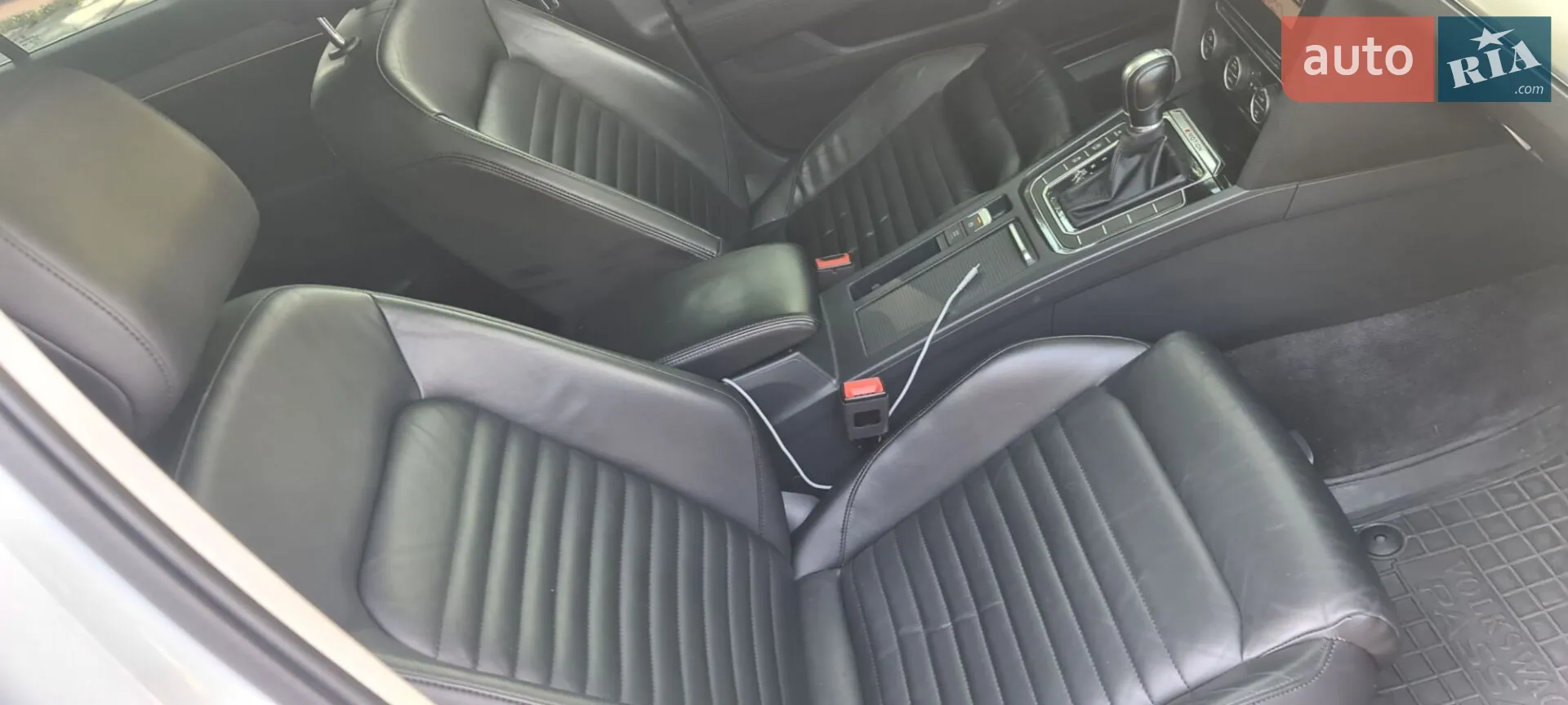2015 Volkswagen Passat - мініатюра 141
