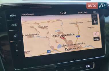 Седан Volkswagen Passat 2015 в 