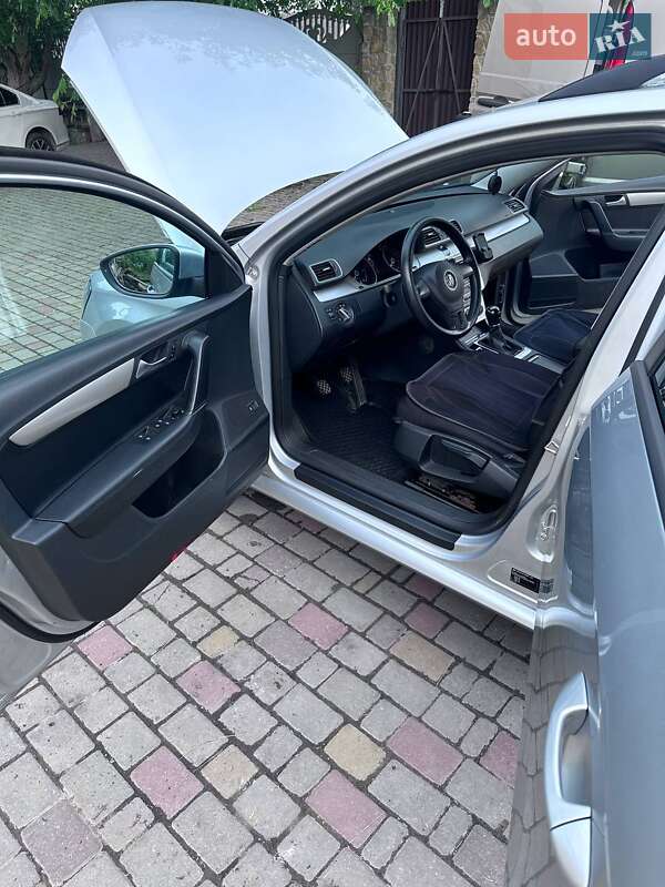 Универсал Volkswagen Passat 2014 в Виньковцах фото 6 Универсал Volkswagen Passat 2014 в Виньковцах