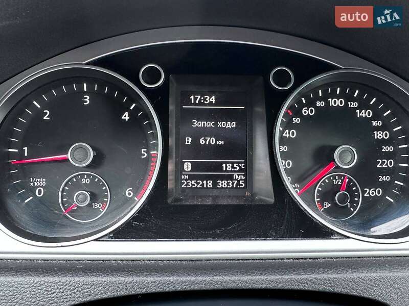 Универсал Volkswagen Passat 2014 в Виньковцах фото 9 Универсал Volkswagen Passat 2014 в Виньковцах