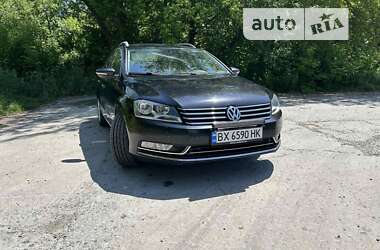 Універсал Volkswagen Passat 2011 в Хмельницькому