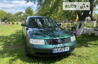 Седан Volkswagen Passat 1997 в Кам'янець-Подільському
