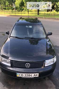 Универсал Volkswagen Passat 2000 в 