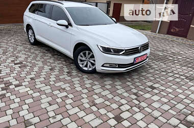 Универсал Volkswagen Passat 2018 в Коломые