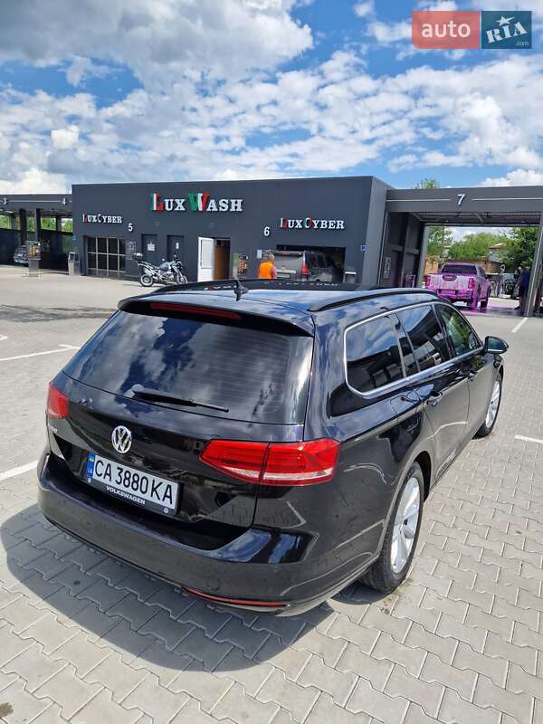 Универсал Volkswagen Passat 2017 в Галиче