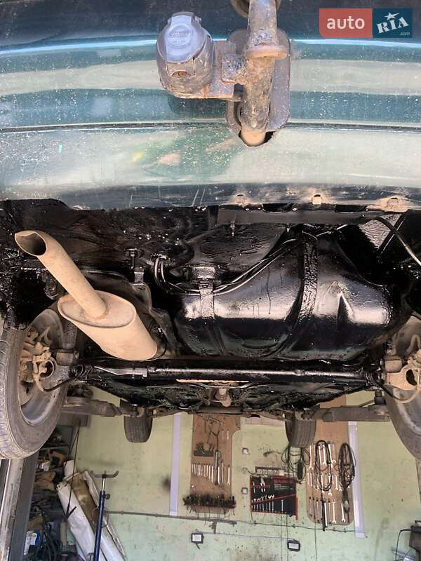 Универсал Volkswagen Passat 1996 в Киеве фото 5 Универсал Volkswagen Passat 1996 в Киеве