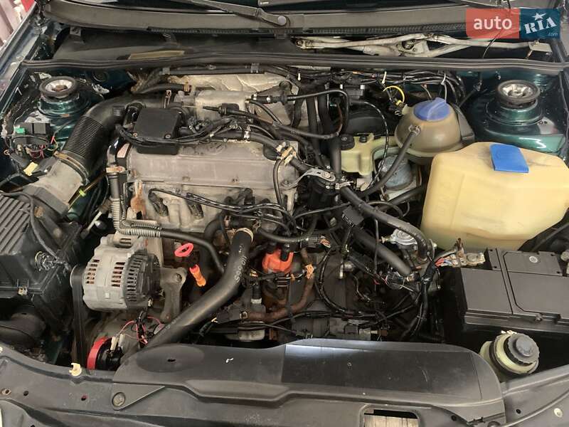 Универсал Volkswagen Passat 1996 в Киеве фото 6 Универсал Volkswagen Passat 1996 в Киеве