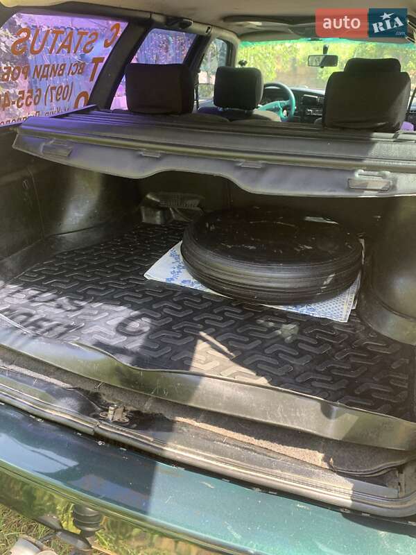 Универсал Volkswagen Passat 1996 в Киеве фото 10 Универсал Volkswagen Passat 1996 в Киеве