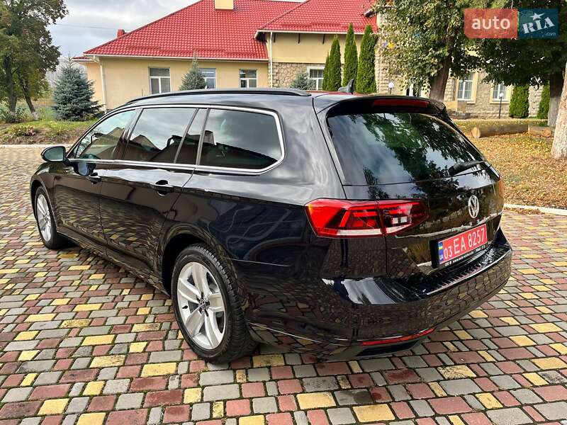 Універсал Volkswagen Passat 2019 в Києві
