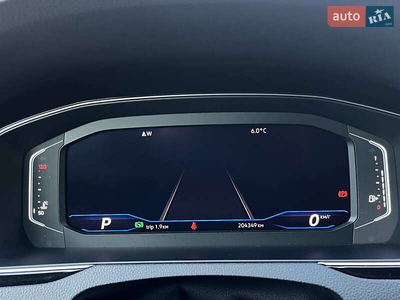 Універсал Volkswagen Passat 2019 в Києві