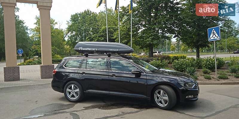 Volkswagen Passat 2018